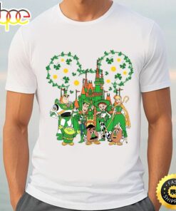 Toy Story St Patricks Day T-shirt