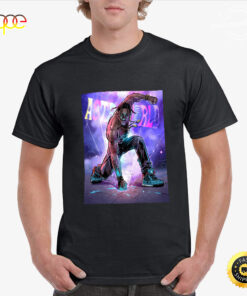 Travis Scott Astroworld Festival Unisex Black T-shirt