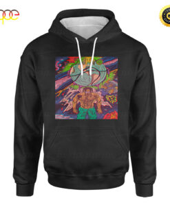 Travis Scott Astroworld Hip Hop Vintage Hoodie