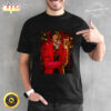 Travis Scott Rapper Music Star 2022 T-shirt