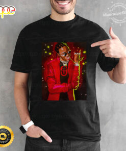 Travis Scott Rapper Music Star 2022 T-shirt