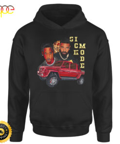 Travis Scott ft Drake SICKO MODE Hoodie