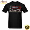 Trump Desantis 2024 T Shirt