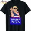 Trump Ever 2026 Election T-shirt