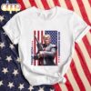 Trump With Guns President Trump 2024 T-shirt