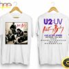 U2 Band Concert Merch Shirt Achtung Baby Live At Sphere