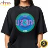 U2 Las Vegas T-Shirtu2 Ultraviolet Sphere 2023