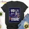 U2 To Perform 1991 Album Achtung Baby For Vegas Unisex Shirt