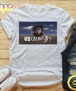 U2 Uv Achtung Baby Live At Sphere In Las Vegas Shirt