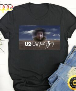 U2 Uv Achtung Baby Live At Sphere In Las Vegas Unisex Tshirt