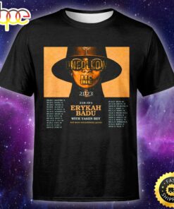 Unfollow Me Tour 2023 Downtown Atlanta Ga Unisex T Shirt 1