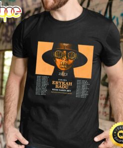 Unfollow Me Tour 2023 Downtown Atlanta Ga Unisex T Shirt 2