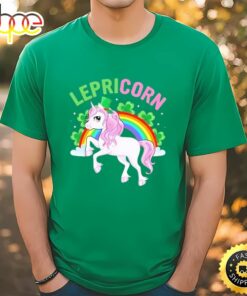 Unicorn Lepricorn St Patricks Day Shirt