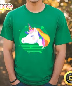 Unicorn St Patrick’s Day T-Shirt