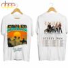 Unisex Eagles The Long Goodbye 2023 2024 Tour The California Concert Shirt