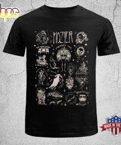 Unreal Unearth Tour 2024 Unisex T-Shirt