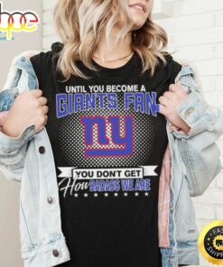 Until You Become A Nfl Fan You Don’t Get How Dabass We Are New York Saints 2024 Sweatshirt