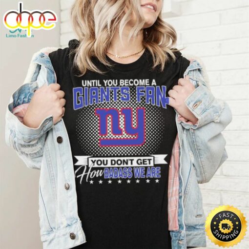 Until You Become A Nfl Fan You Don’t Get How Dabass We Are New York Saints 2024 Sweatshirt