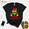 Usc Trojans Grinch Middle Finger Haters Gonna Hate Shirt