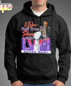 Usher Halftime Show 2024 Super Bowl Lviii Event Shirt