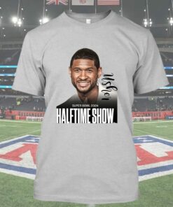 Usher Halftime Show Super Bowl Lviii 2024 T