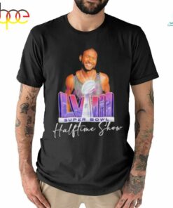 Usher Super Bowl Halftime Show 2024 Shirt