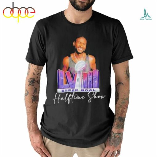 Usher Super Bowl Halftime Show 2024 Shirt