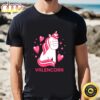 Valentine Unicorn T-Shirt