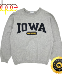 Vintage 90’s Iowa Hawkeyes Sweatshirt