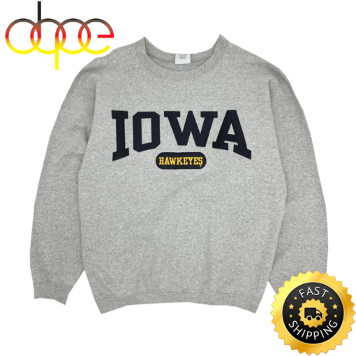 Vintage 90’s Iowa Hawkeyes Sweatshirt