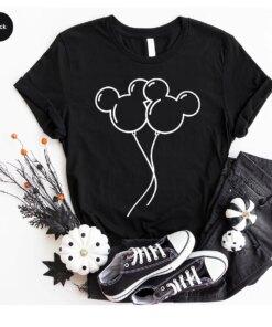 Vintage Disney Matching Shirt, Disney Vacation Family Shirt