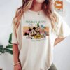 Vintage Mickey &ampamp Co 1928 Friends Shirt