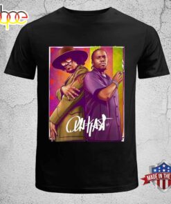 Vintage Outkast Music Unisex T-Shirt