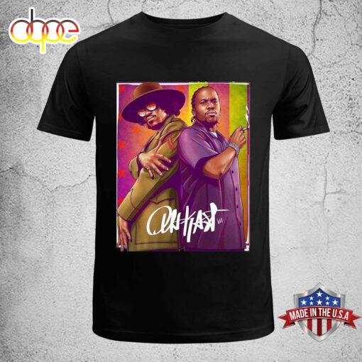 Vintage Outkast Music Unisex T-Shirt