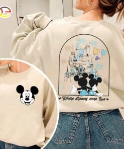 Vintage Retro Disney World Shirt Retro Walt Disney World Mickey And Friend Disneyland Shirt Disney Family Shirt Magic Kingdom Shirt Uniques
