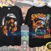 Vintage Snoop Dogg Bootleg Tour 2023 T-Shirt