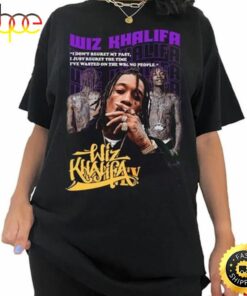 Vintage Snoop Dogg Wiz Khalifa High School Reunion Tour 2023 Sweatshirt Midnights Concert Tee T-Shirt