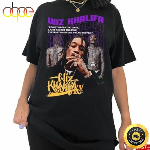 Vintage Snoop Dogg Wiz Khalifa High School Reunion Tour 2023 Sweatshirt Midnights Concert Tee T-Shirt