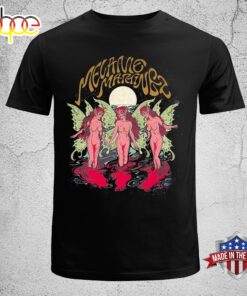 Vintage The Trilogy Tour 2024 Unisex T-Shirt