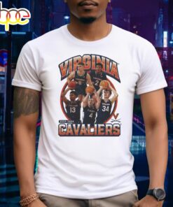 Virginia Cavaliers 2024 Ncaa Men’s Basketball 2023 – 2024 Post Season Shirt