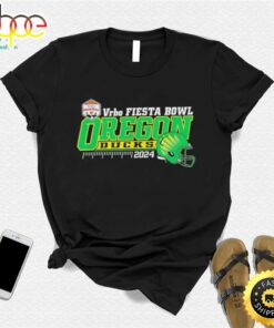Vrbo Fiesta Bowl Oregon Ducks Football 2024 Shirt