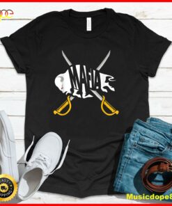 WNY Pride T-Shirt – Gray White Yellow Buffalo T-Shirt