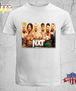 WWE Nxt Battleground On June 12th 2024 USA Network Unisex T-Shirt
