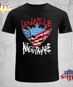 WWE SmackDown I Quit Unisex T-Shirt