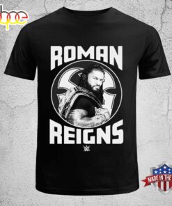 WWE Smackdown Roman Regins Unisex T-Shirt