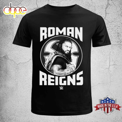 WWE Smackdown Roman Regins Unisex T-Shirt