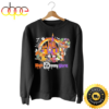 Walt Disney World Halloween Mickey And Friends Sweatshirt