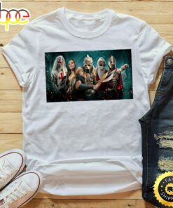 Warkings Tour Dates 2024, Concert Schedule Unisex T-Shirt