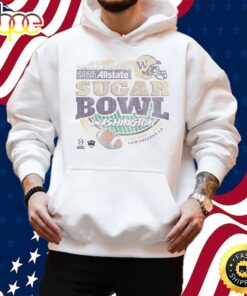 Washington Huskies 2024 Cfp Sugar Bowl Off