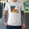 Washington Huskies Sugar Bowl 2024 CFP Semi Football State T-Shirt